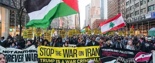 Vojna na Blízkom východe mení globálnu rovnováhu síl