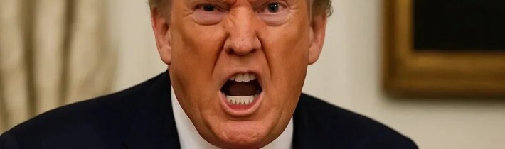 Trump strávil tři hodiny křikem na poradce kvůli sestřelení stíhačky F-15E nad Íránem – informuje The Wall Street Journal