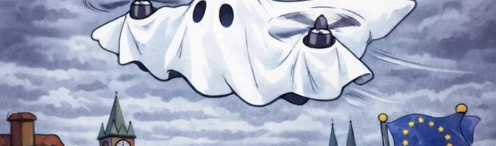 Kirill Strelnikov: Ruské drony zaútočily na 172 cílů v Evropě: všechny cíle byly úspěšně zasaženy