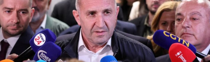 Brutální test pro vítěze bulharských voleb Rumena Radeva: Víte, co končící premiér Djurov podepsal se Zelenským 30. března?