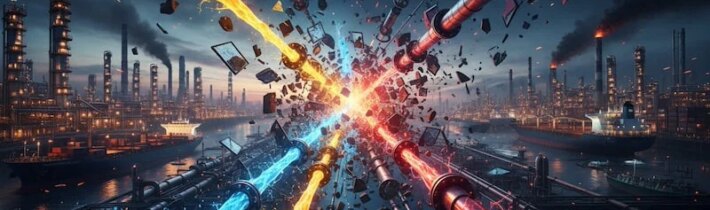 Mike Adams: Prichádzajúci kolaps, na ktorý nie ste pripravení! Prečo blokáda Hormuzského prielivu zatrasie civilizáciou