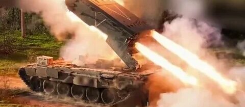 SVO AKTUÁLNĚ: SOLNCEPJOK TERORIZUJE VSU! Velitel: plamen ničí beton, kovy i dřevo, 40 000 m² jedním salvem – Ofenziva jede naplno u Volčanských chutorů a Konstantinivky