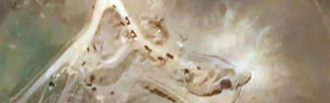 Americké zpravodajské služby jsou šokovány snímky Íránu pořízenými z vesmíru