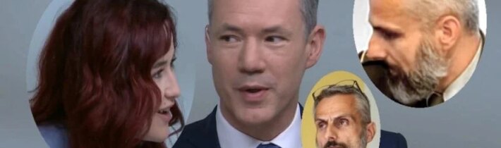 Petr Pokorný: Pirátská odbornice s excelentním vzděláním na mezinárodní vztahy Katia Deme*trashvili v České televizi: víte o poslankyni vše?