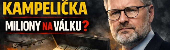 ABJ Jasné zprávy: Výhrůžky smrtí a bitcoin – Smyčka kolem Vetchého dronů – Dozimetr se rozpadá (VIDEO)