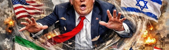 Foreign Policy: Trumpova válka proti Íránu urychluje kolaps globálního řádu vedeného USA