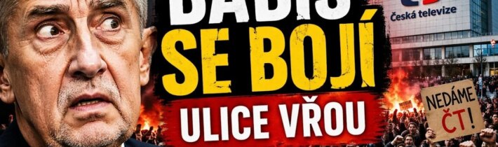 ABJ Jasné zprávy: Studenti protestují – Hamplová a BIS – Dostane Posselt vyznamenání? (VIDEO)
