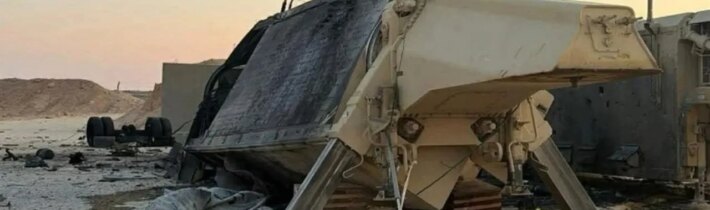 „Lidé začínají panikařit“: důsledky íránského útoku na americké radary