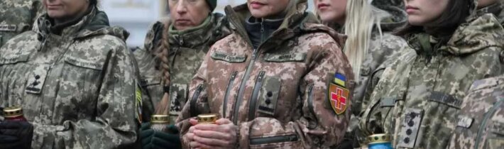 D. Bosnic, Infobrics: Neonacistická kyjevská junta bude násilně mobilizovat ženy a zároveň dovážet migranty