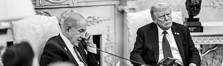 Trumpovo vyhlásenie vyvolalo v Izraeli šok: „Izrael nesmie vykonávať ďalšie letecké údery na Libanon“