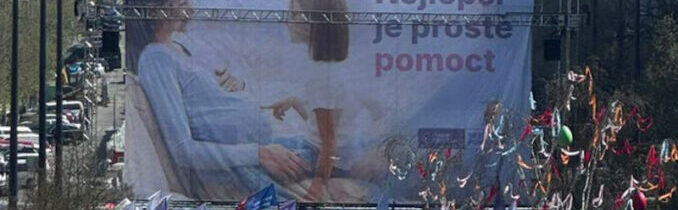 A vy si myslíte, že vám to projde? – Konzervativní noviny