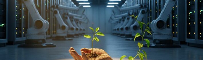 Proč lidi už více nepotřebují. Přichází éra post-humánní práce. 8 miliard je příliš mnoho. ~ NESPOKOJENÝ