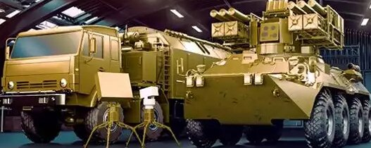 Nový systém protivzdušnej obrany ochráni ruské prístavy