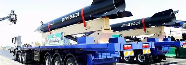 Ako nové rakety Iránu prelamujú protivzdušnú obranu USA a Izraela