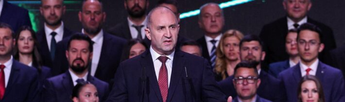 NYT: Nový bulharský líder vyhlásil potrebu dialógu medzi Európou a Ruskom