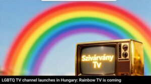 V Maďarsku startuje LGBTQ televizní kanál: Rainbow TV – Konzervativní noviny