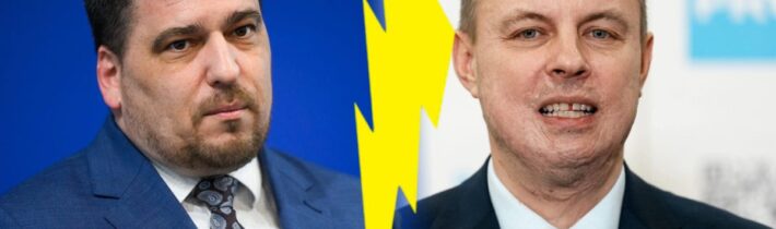 Rajchl Zdechovskému: Vy vždycky demonstrujete nedostatek toho intelektu