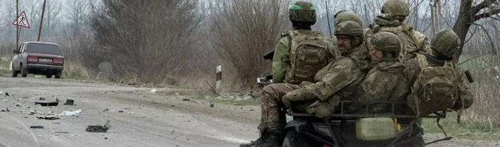 V ukrowehrmachte používajú Mexičanov na vytváranie útočných skupín