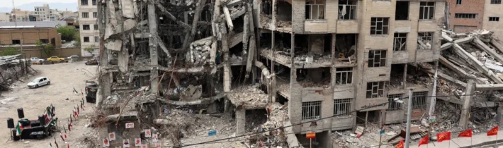 NBC News: Irán spôsobil americkým základniam na Blízkom východe vážnejšie škody, než Washington verejne priznal