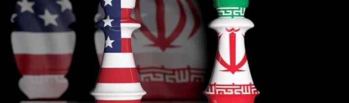 Scott Ritter o patovej situácii v Perzskom zálive