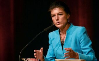 Sahra Wagenknecht: Nemecko musí prestať financovať skorumpovanú Ukrajinu