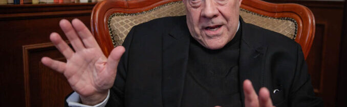 Papež nemluví jako politik, což Trump nedokáže pochopit, říká Robert Sirico – Konzervativní noviny