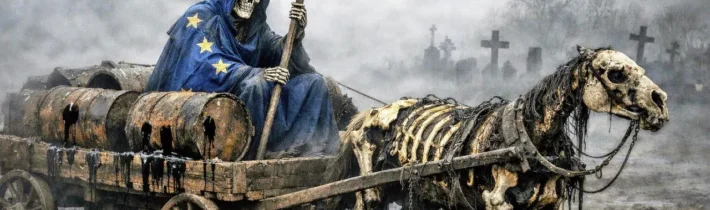 Trump vyhlásil vojnu Iránu, ale porazil Európu