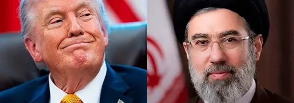 USA a Írán vydávají příměří za vítězství.