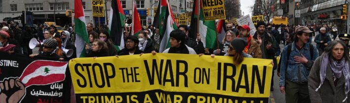 Vojna na Blízkom východe mení globálnu rovnováhu síl