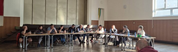 ..tak začínam chodiť aj na naše miestne zastupiteľstvo.. „MAREK ŠOUN komentuje“2026-04-16 17:18:57