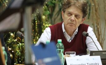 Alexander Tomský: Rusko nás nenávidí – Konzervativní noviny