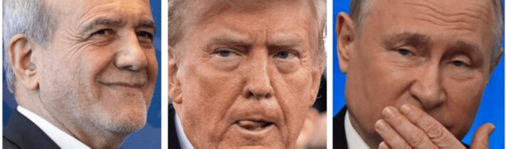 Responsible Statecraft: Irán a Rusko hrajú proti USA – a vyhrávajú