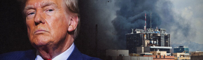 Jiří Paroubek: Kam až dožene Trumpa frustrace z hrozícího debaklu v Íránu? – INFOKURÝR