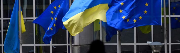 FT: Nemecko a Francúzsko ponúkli Ukrajine status „pridruženého členstva“ v EÚ