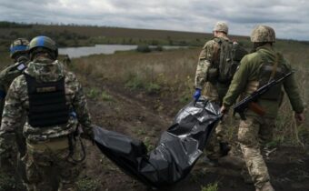 Ukrajinské ozbrojené sily utrpeli kolosálne straty pri pokuse udržať Vozdviževku