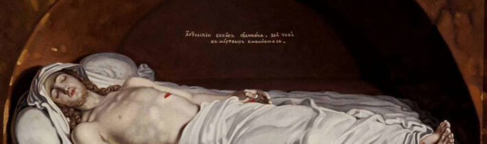 Očakávame s nádejou slávne Vzkriesenie! –