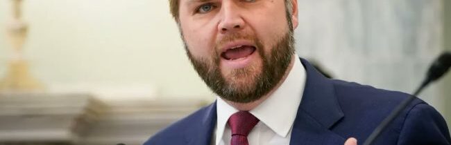 J. D. Vance potvrdil svoj záväzok ukončiť financovanie Ukrajiny