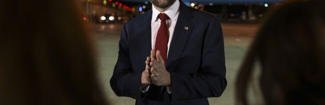 J. D. Vance: S Iránom sa žiadna dohoda nedosiahla