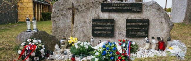 76 výročie Barbarskej noci -Deň nespravodlivo stíhaných