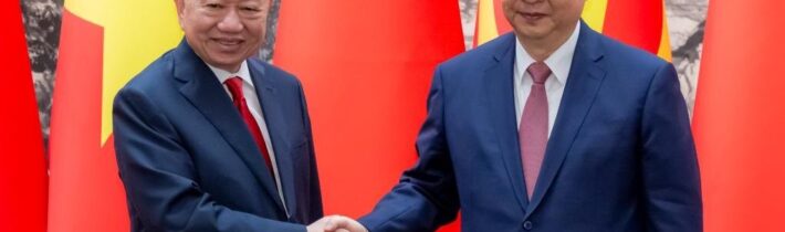 Balík dohôd medzi Čínou a Vietnamom: Integrácia infraštruktúry a technologická spolupráca