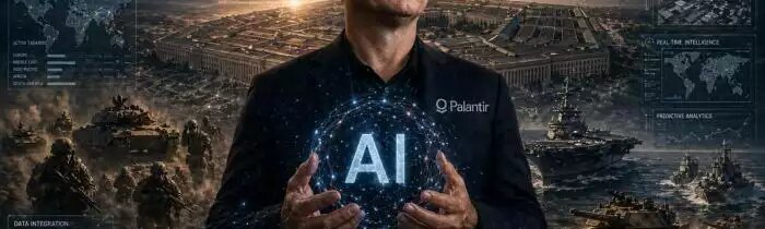 Peter Thiel: Umelá inteligencia nahradí jadrové zbrane