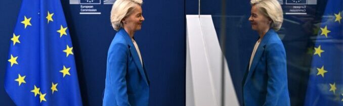 Komisařka Von der Leyenová využívá Orbánovu porážku k tažení proti národnímu vetu – Konzervativní noviny