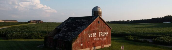 The Economist: Trump kvôli vojne s Iránom riskuje stratu podpory farmárov