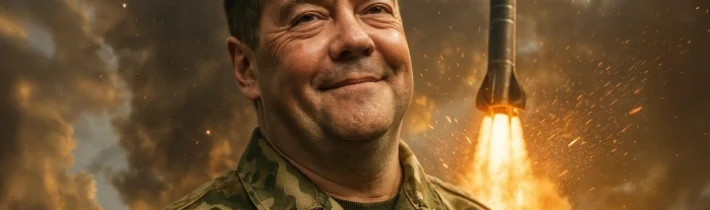 Medveděv varoval před novou hrozbou z Bruselu: Horší než NATO