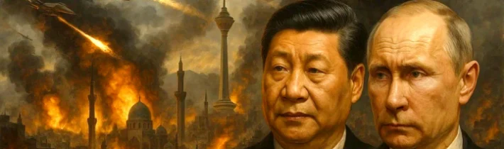 ČÍNA VYSLALA TŘI „MONSTRA“ PROTI USA: MIMOŘÁDNÉ ZPRÁVY Z ÍRÁNU! Byla vytyčena „červená linie“. Si očekává ústupky.