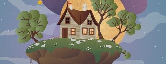 Belobog » Ostrovy na Nebi