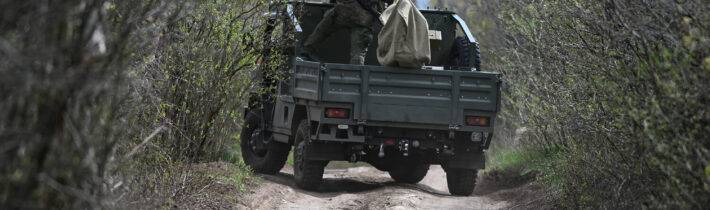 Brífing ruského ministerstva obrany 16. apríla 2026