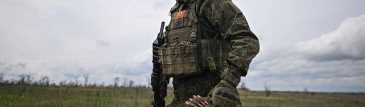 Brífing ruského ministerstva obrany 20. apríla 2026