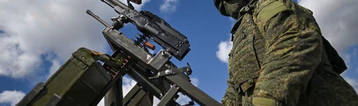 Brífing ruského ministerstva obrany 22. apríla 2026