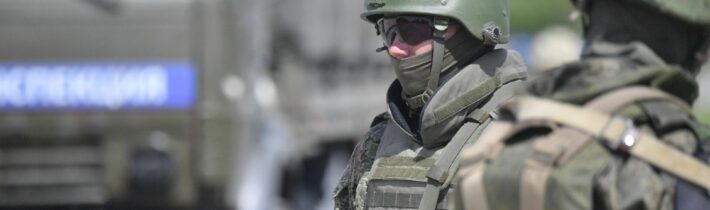 Brífing ruského ministerstva obrany 26. apríla 2026